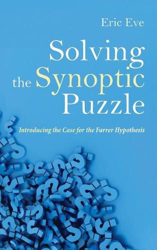 Cover image for Solving the Synoptic Puzzle