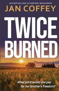 Cover image for Twice Burned