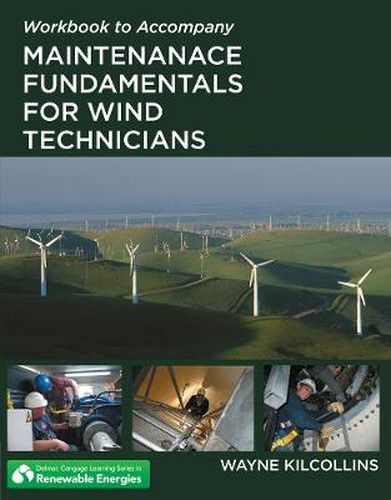 Cover image for Workbook for Kilcollins' Maintenance Fundamentals for Wind Technicians