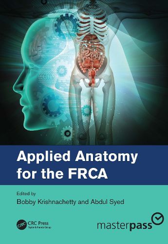 Cover image for Applied Anatomy for the FRCA