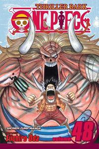 Cover image for One Piece, Vol. 48
