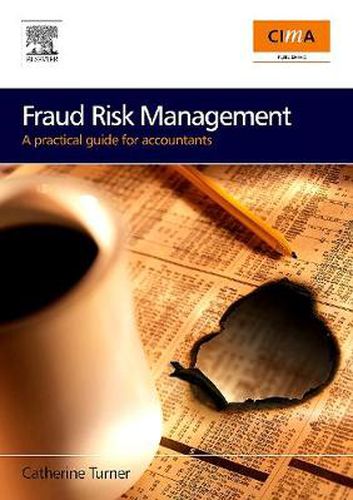 Cover image for Fraud Risk Management: A practical guide for accountants