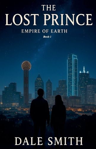 Cover image for The Lost Prince