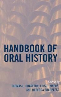 Cover image for Handbook of Oral History