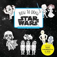 Cover image for How to Draw Star Wars