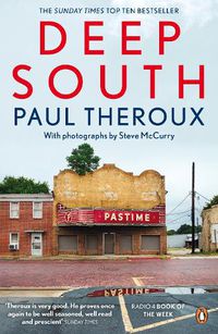 Cover image for Deep South: Four Seasons on Back Roads