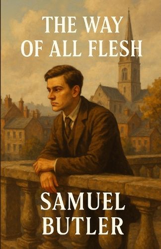 Cover image for The Way Of All Flesh (Illustrated)
