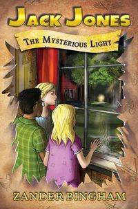 Cover image for The Mysterious Light