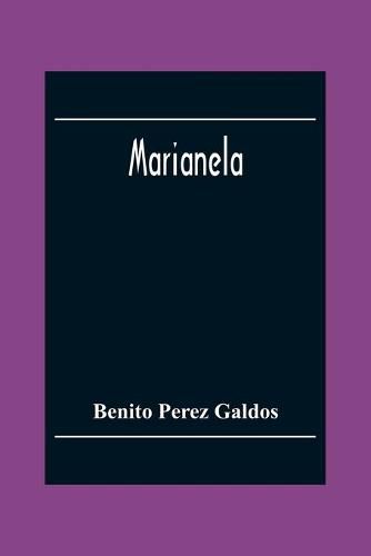 Cover image for Marianela