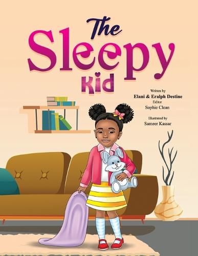 Cover image for The Sleepy Kid