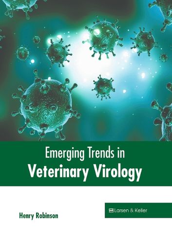 Cover image for Emerging Trends in Veterinary Virology