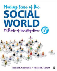 Cover image for Making Sense of the Social World: Methods of Investigation