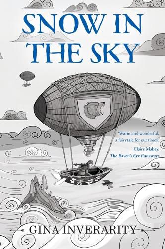 Cover image for Snow in the Sky