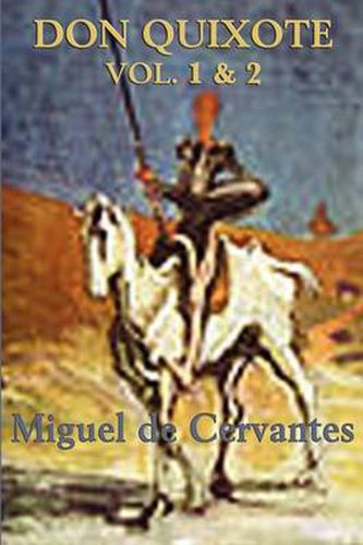 Cover image for Don Quixote