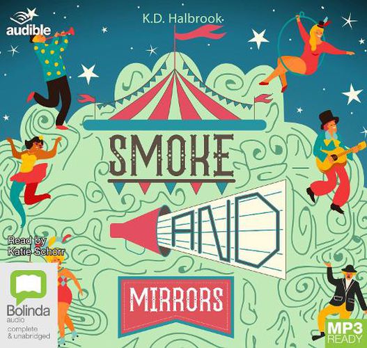 Cover image for Smoke and Mirrors