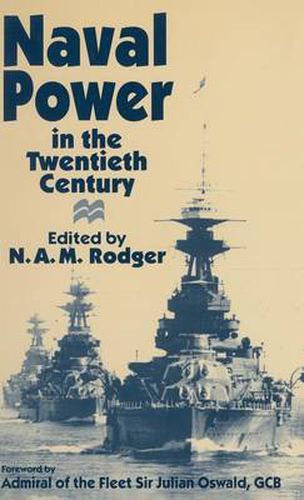 Cover image for Naval Power in the Twentieth Century