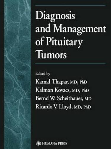 Diagnosis and Management of Pituitary Tumors