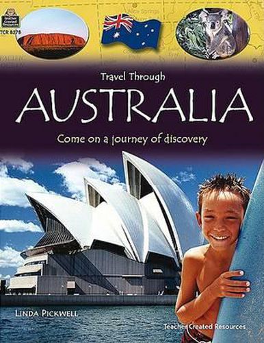 Cover image for Travel Through: Australia