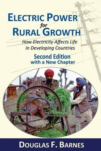 Cover image for Electric Power for Rural Growth: How Electricity Affects Rural Life in Developing Countries