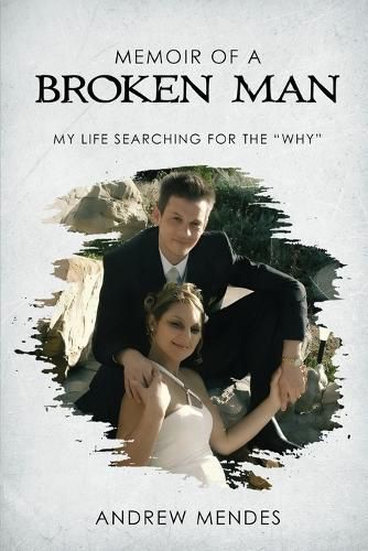 Cover image for Memoir of a broken man