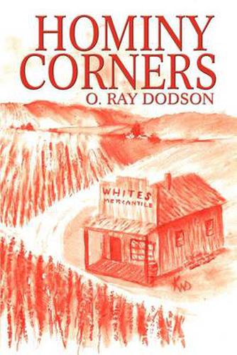 Cover image for Hominy Corners