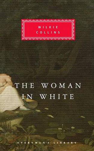 Cover image for The Woman in White: Introduction by Nicholas Rance