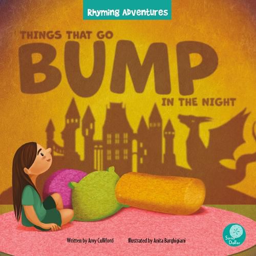 Cover image for Things That Go Bump in the Night