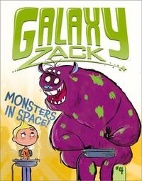 Cover image for Monsters in Space!: Volume 4