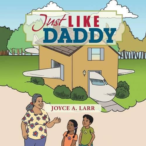 Cover image for Just Like Daddy