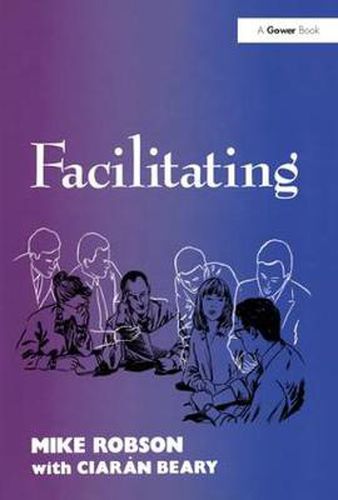 Cover image for Facilitating