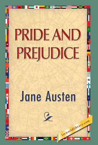 Cover image for Pride and Prejudice