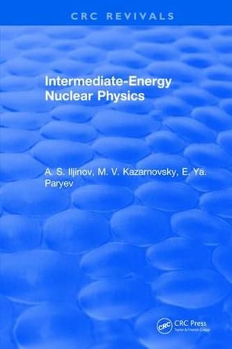 Cover image for Intermediate-Energy Nuclear Physics