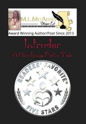 Cover image for Intruder