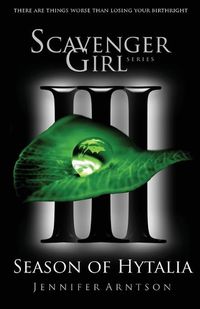 Cover image for Scavenger Girl