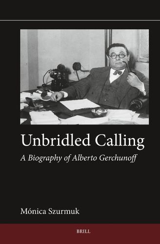 Cover image for Unbridled Calling