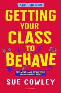 Cover image for Getting Your Class to Behave