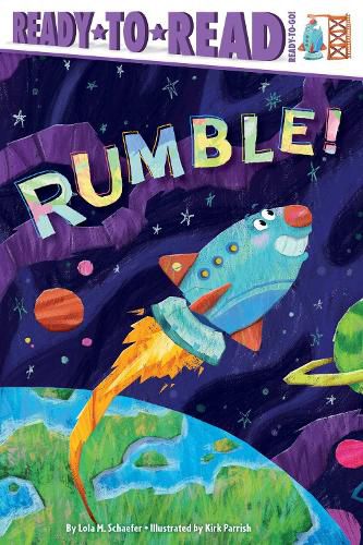 Cover image for Rumble!
