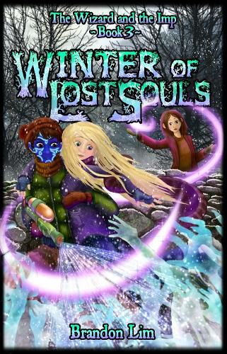 Cover image for Winter of Lost Souls