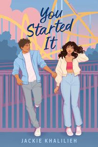 Cover image for You Started It