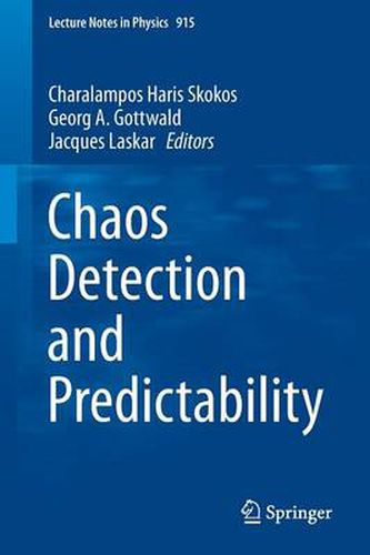 Cover image for Chaos Detection and Predictability