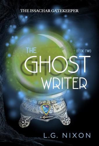 Cover image for The Ghost Writer