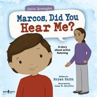 Cover image for Marcos, Did You Hear Me?