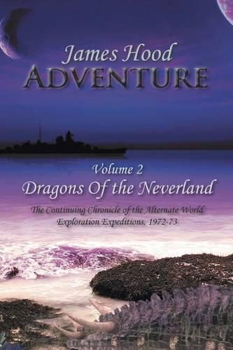 Cover image for Adventure -- Dragons of The Neverland