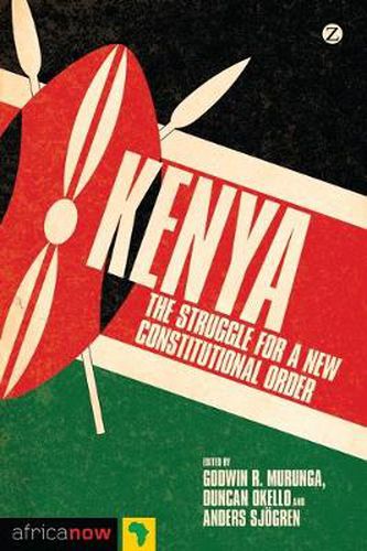 Cover image for Kenya: The Struggle for a New Constitutional Order