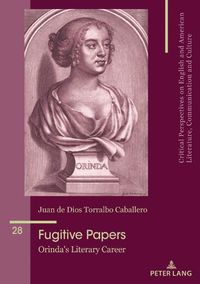 Cover image for Fugitive Papers