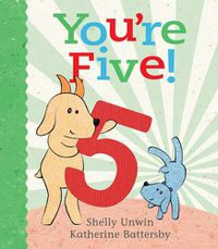 Cover image for You're Five!