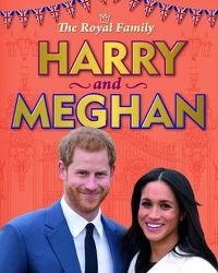 Cover image for Harry and Meghan