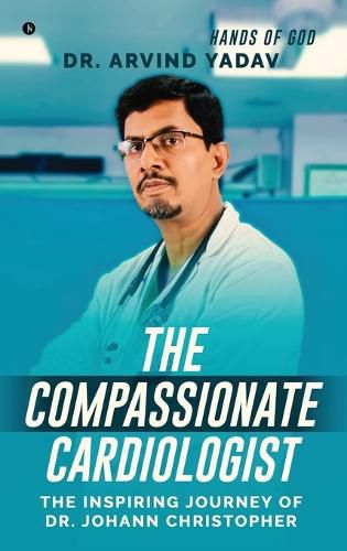 Cover image for The Compassionate Cardiologist