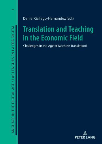 Translation and Teaching in the Economic Field