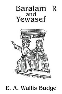 Cover image for Baralam And Yewasef